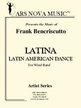Latina Concert Band sheet music cover